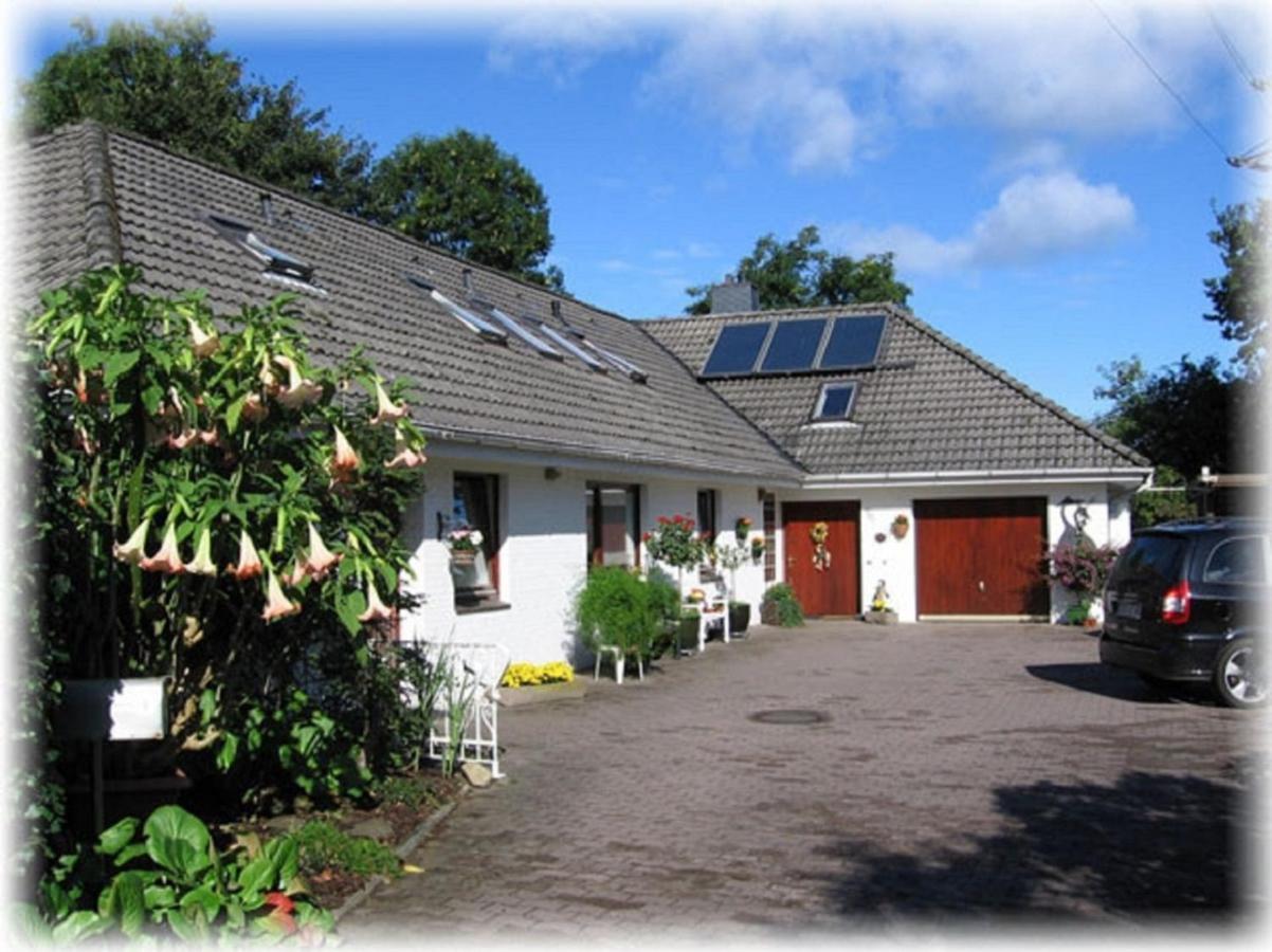 Ferienwohnung 2 - Leopold Cuxhaven Kültér fotó