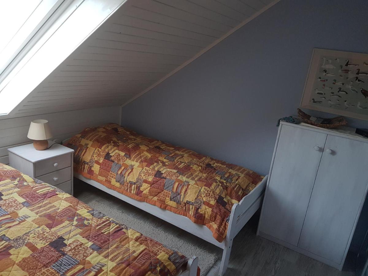 Ferienwohnung 2 - Leopold Cuxhaven Kültér fotó