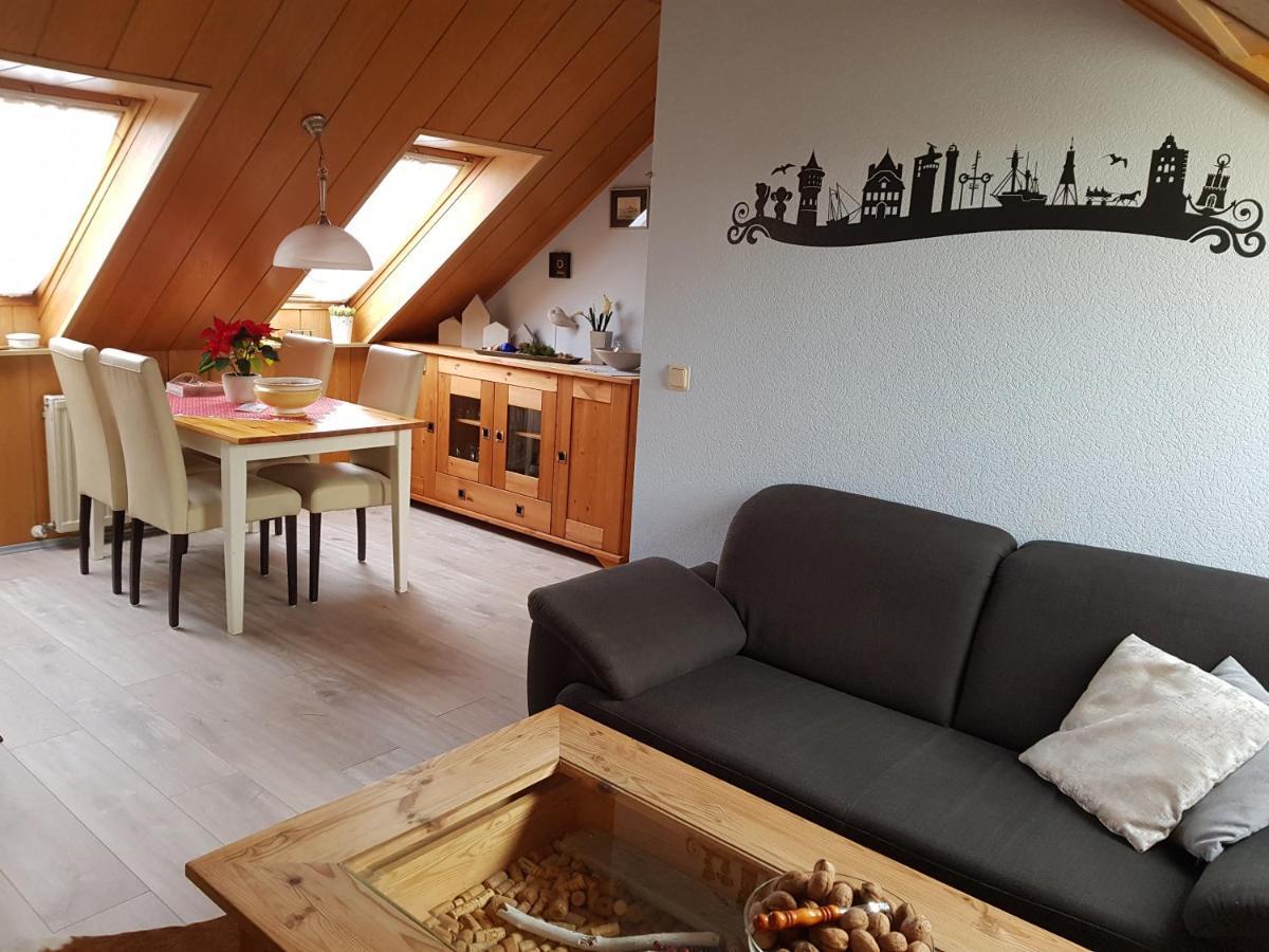 Ferienwohnung 2 - Leopold Cuxhaven Kültér fotó