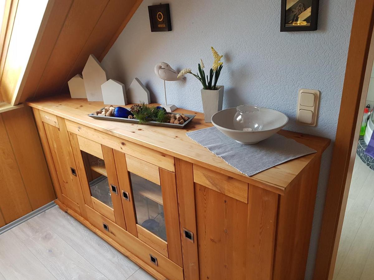 Ferienwohnung 2 - Leopold Cuxhaven Kültér fotó