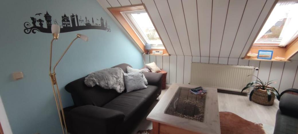 Ferienwohnung 2 - Leopold Cuxhaven Kültér fotó