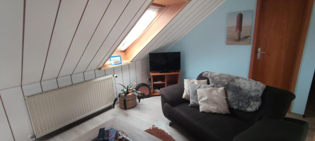 Ferienwohnung 2 - Leopold Cuxhaven Kültér fotó
